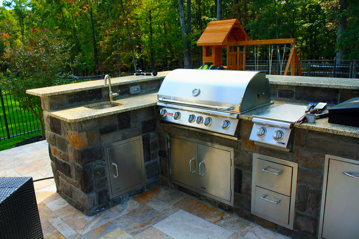 Outdoor Spaces
