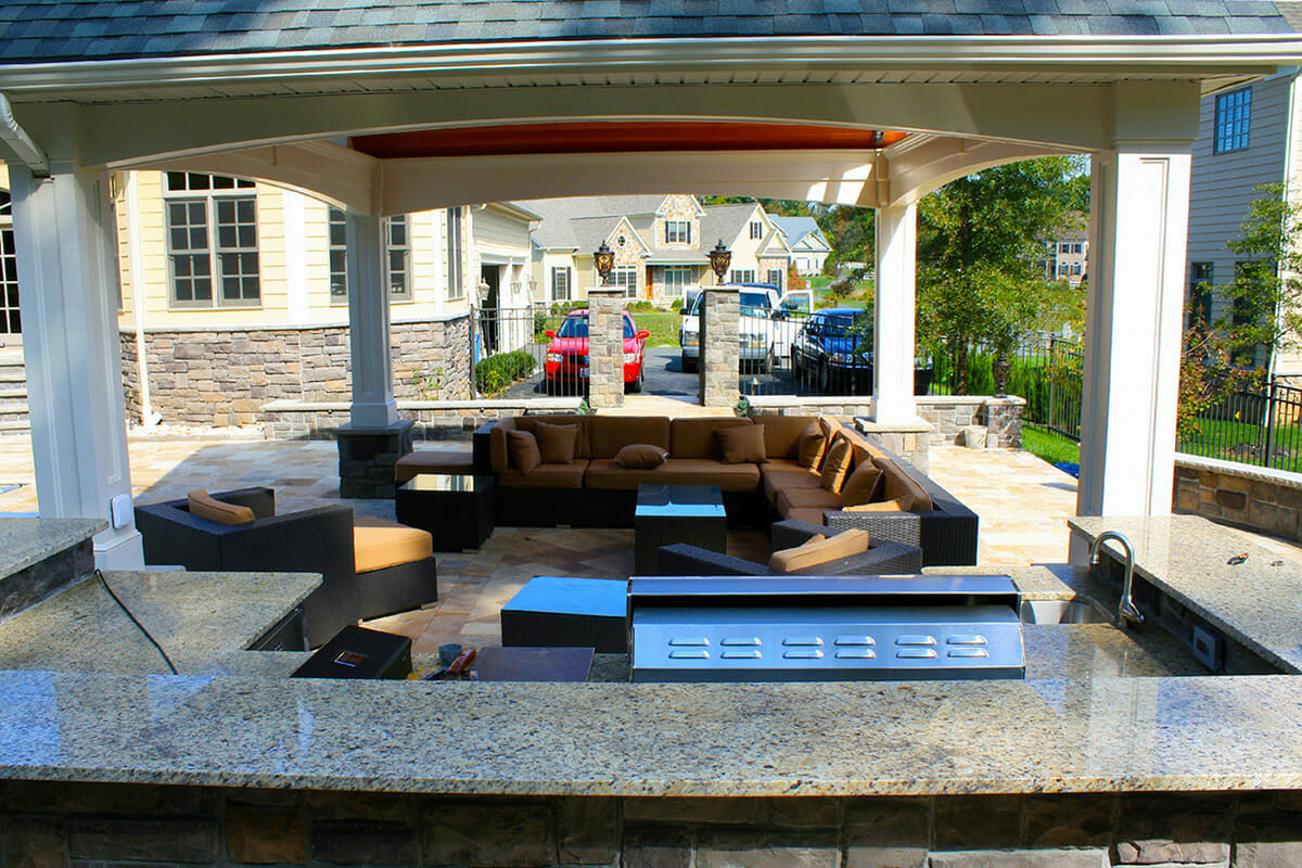 Outdoor Spaces