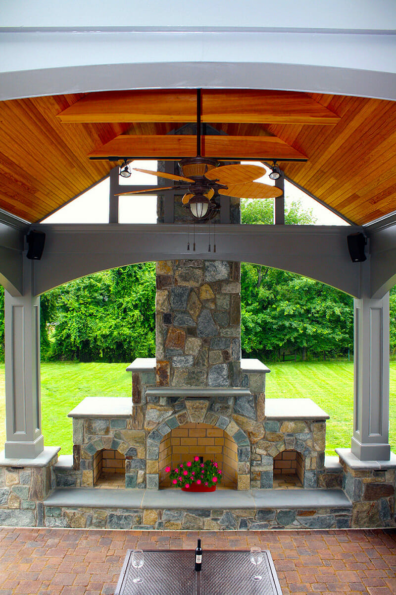 Fireplaces
