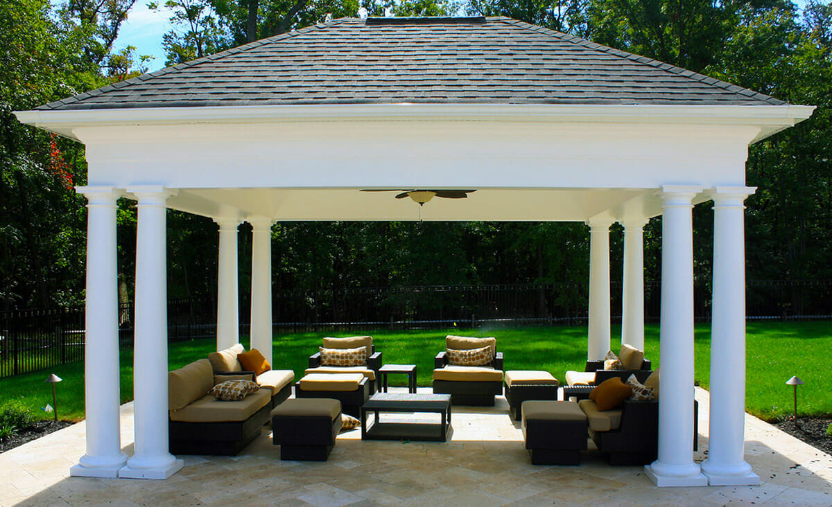 Outdoor Spaces