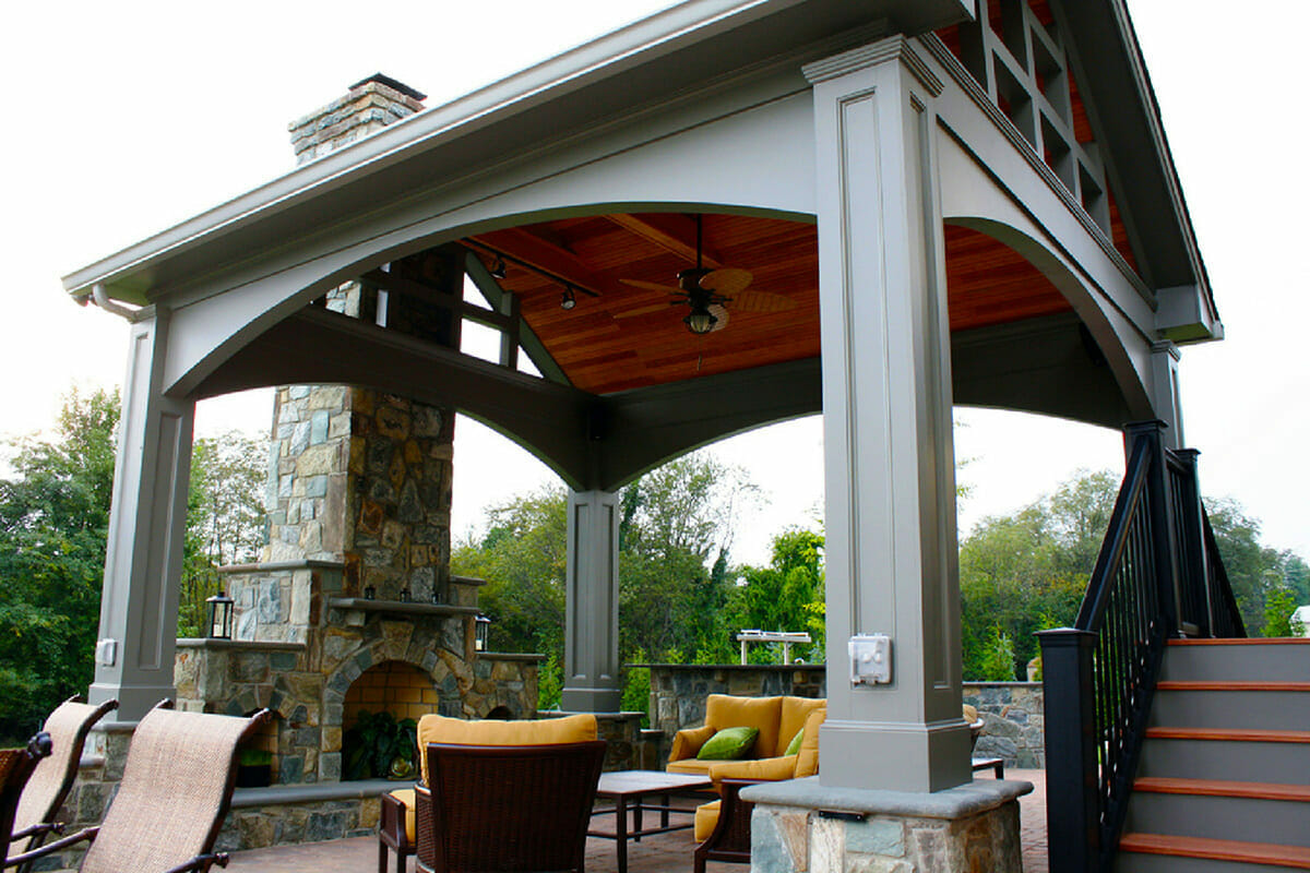 Outdoor Spaces