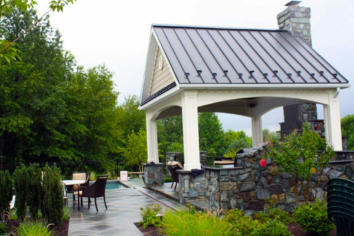 Outdoor Spaces