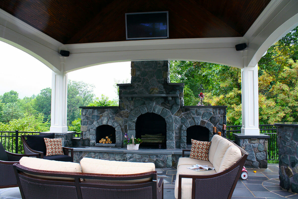 Outdoor Spaces