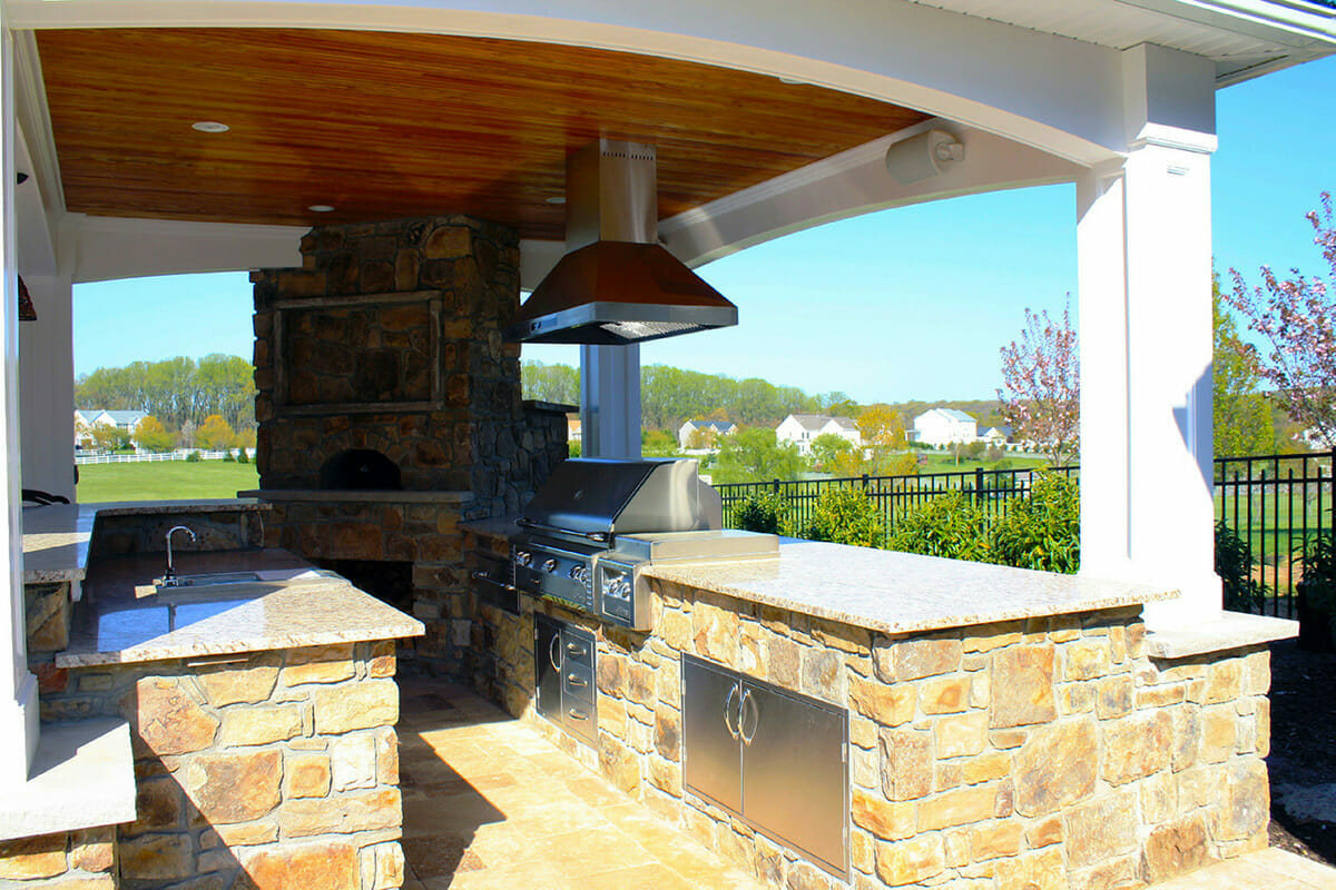 Outdoor Spaces