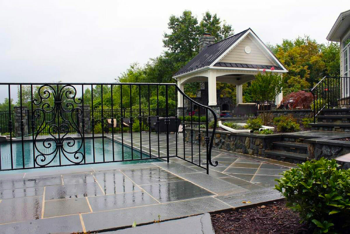 Outdoor Spaces