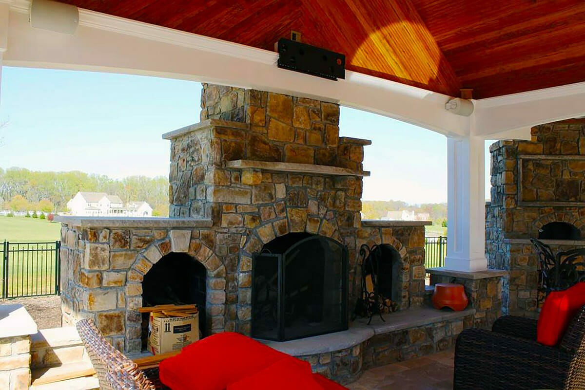 Fireplaces