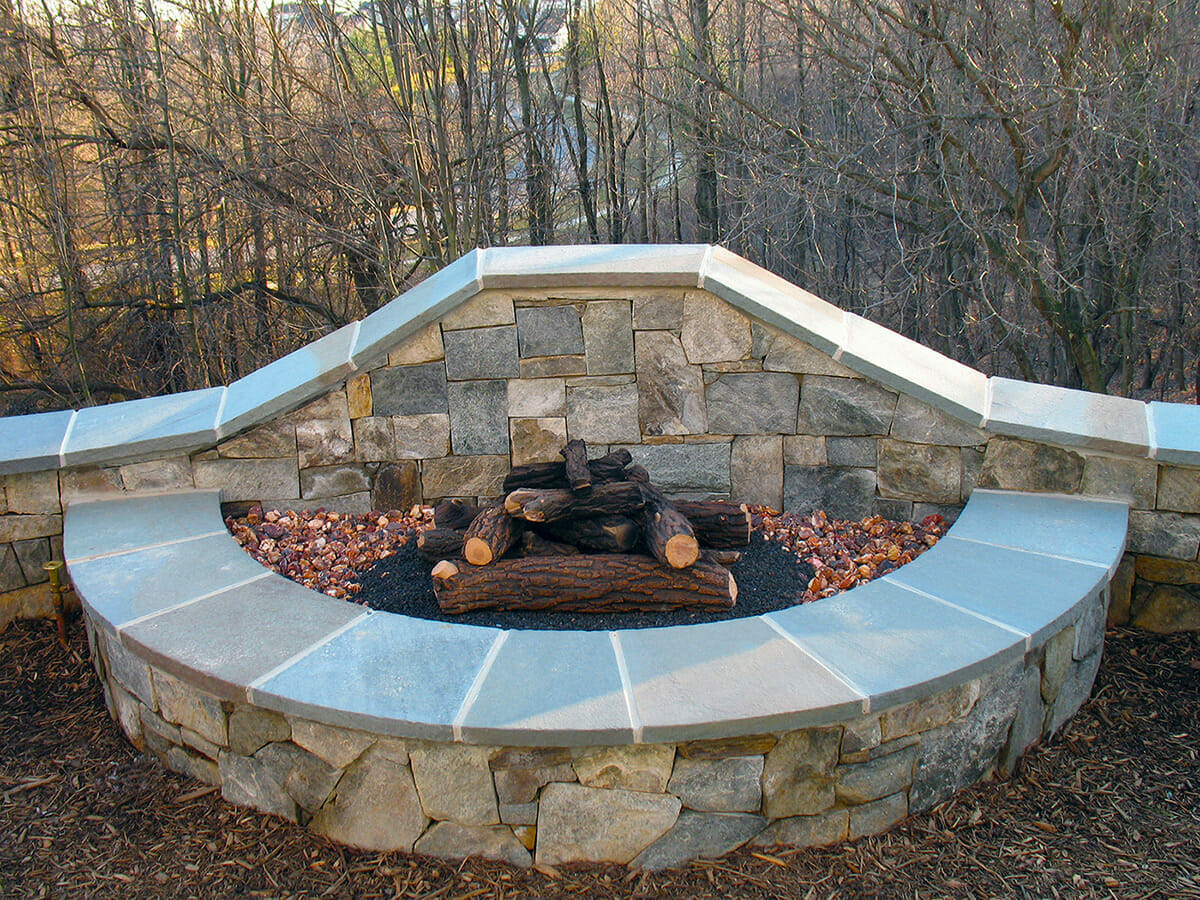 Fireplaces
