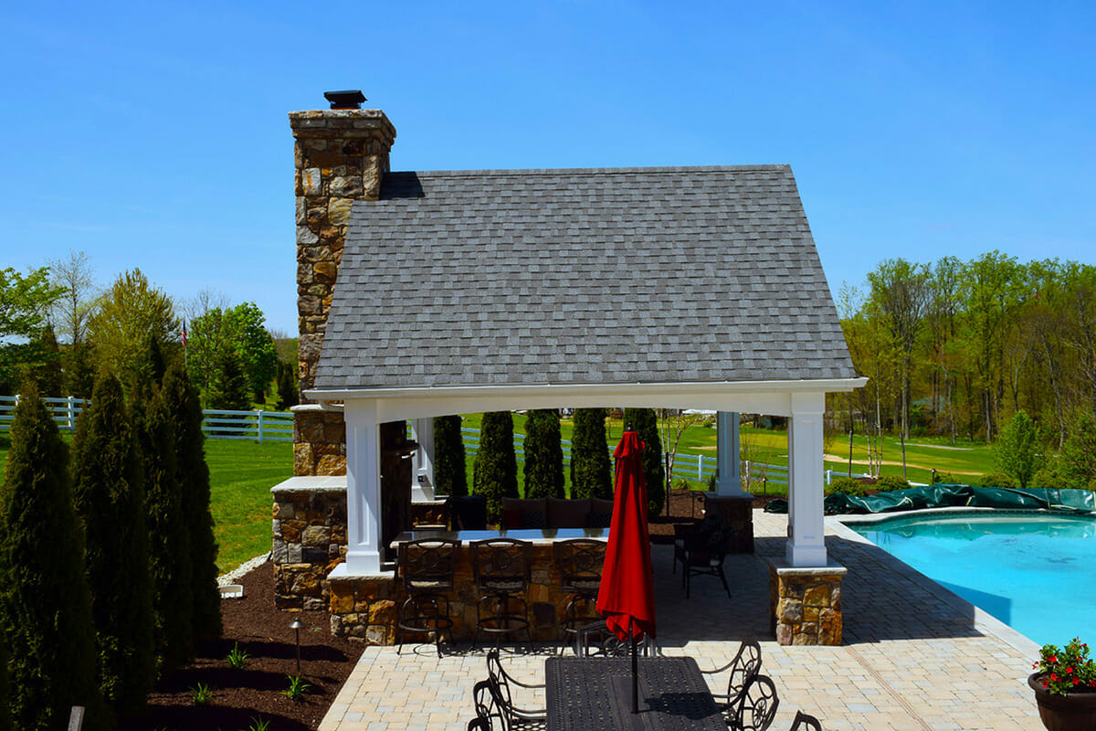 Outdoor Spaces