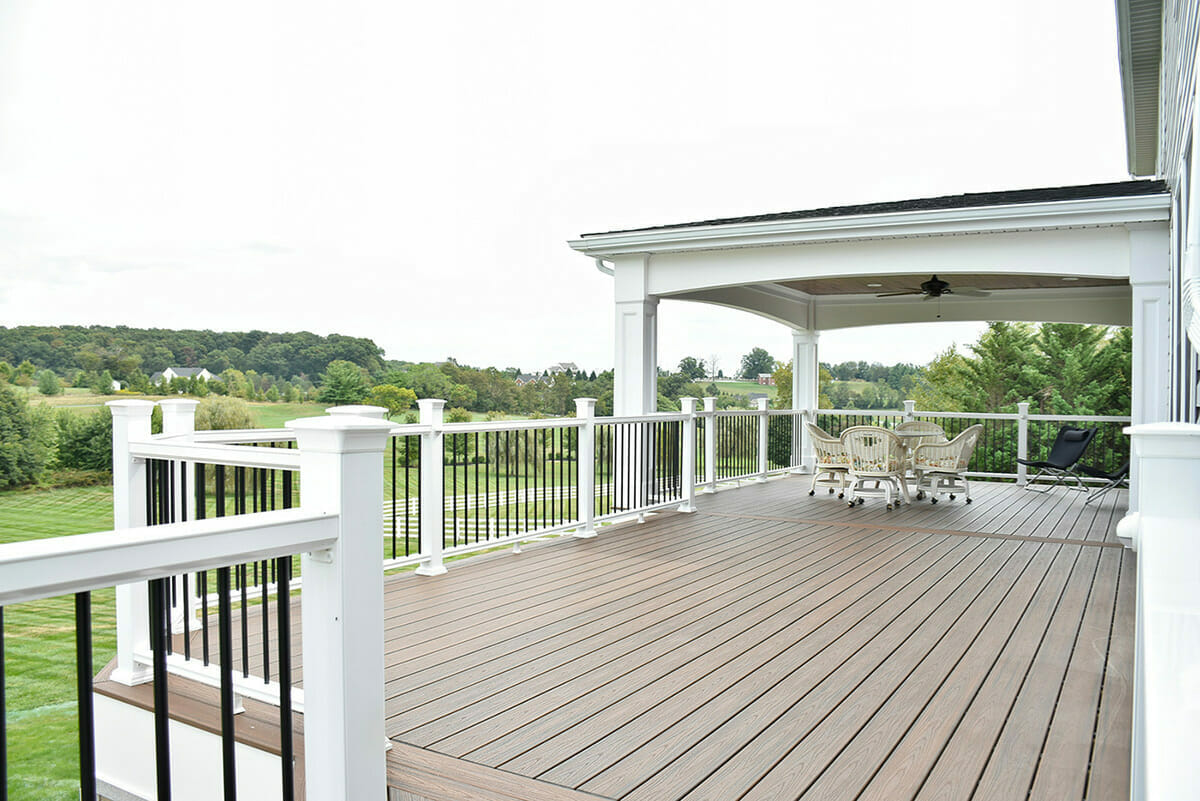 Decks