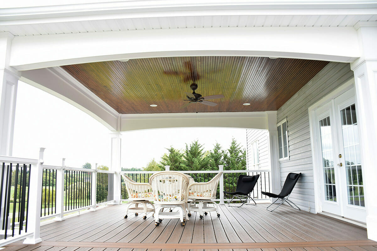 Decks