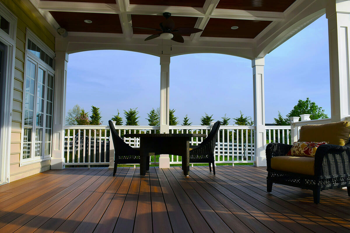 Decks