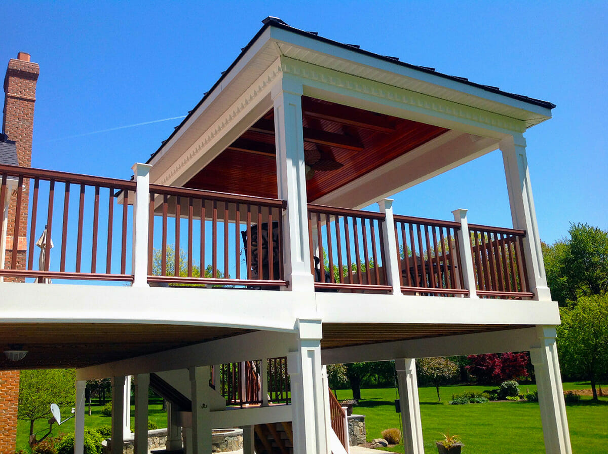 Outdoor Spaces