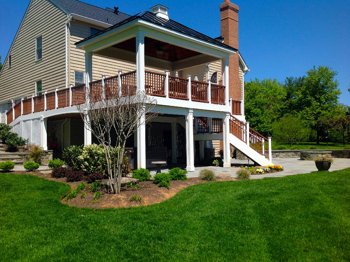 Outdoor Spaces