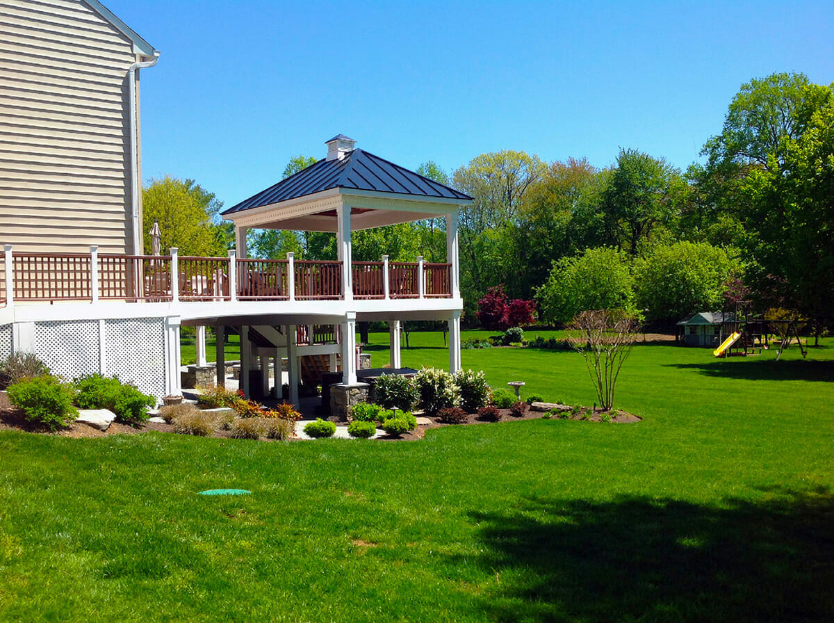 Outdoor Spaces