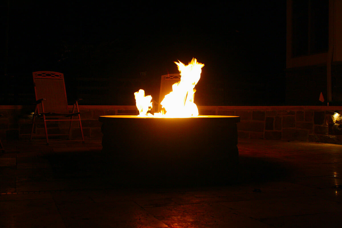 Outdoor Spaces