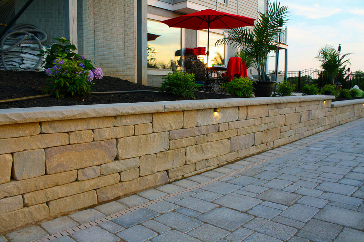 Outdoor Spaces