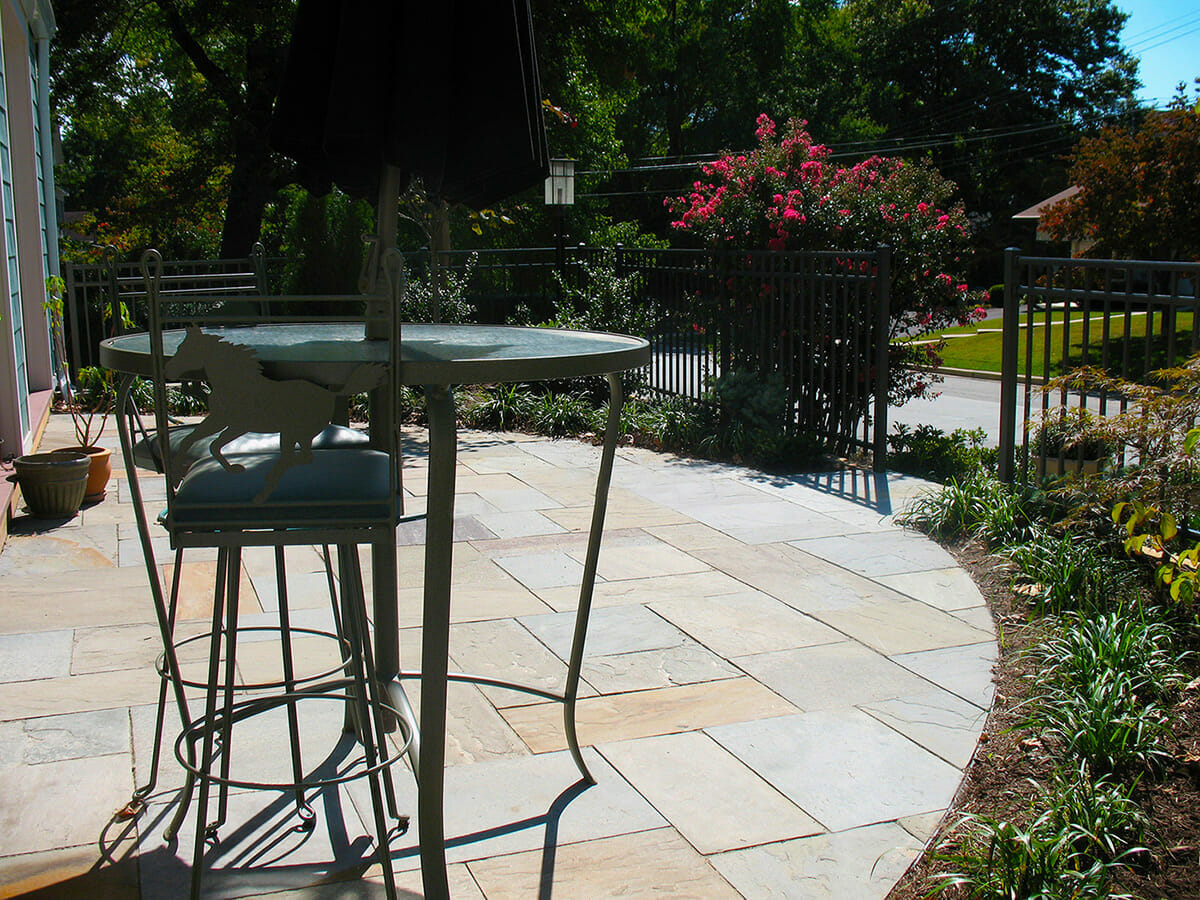 patios