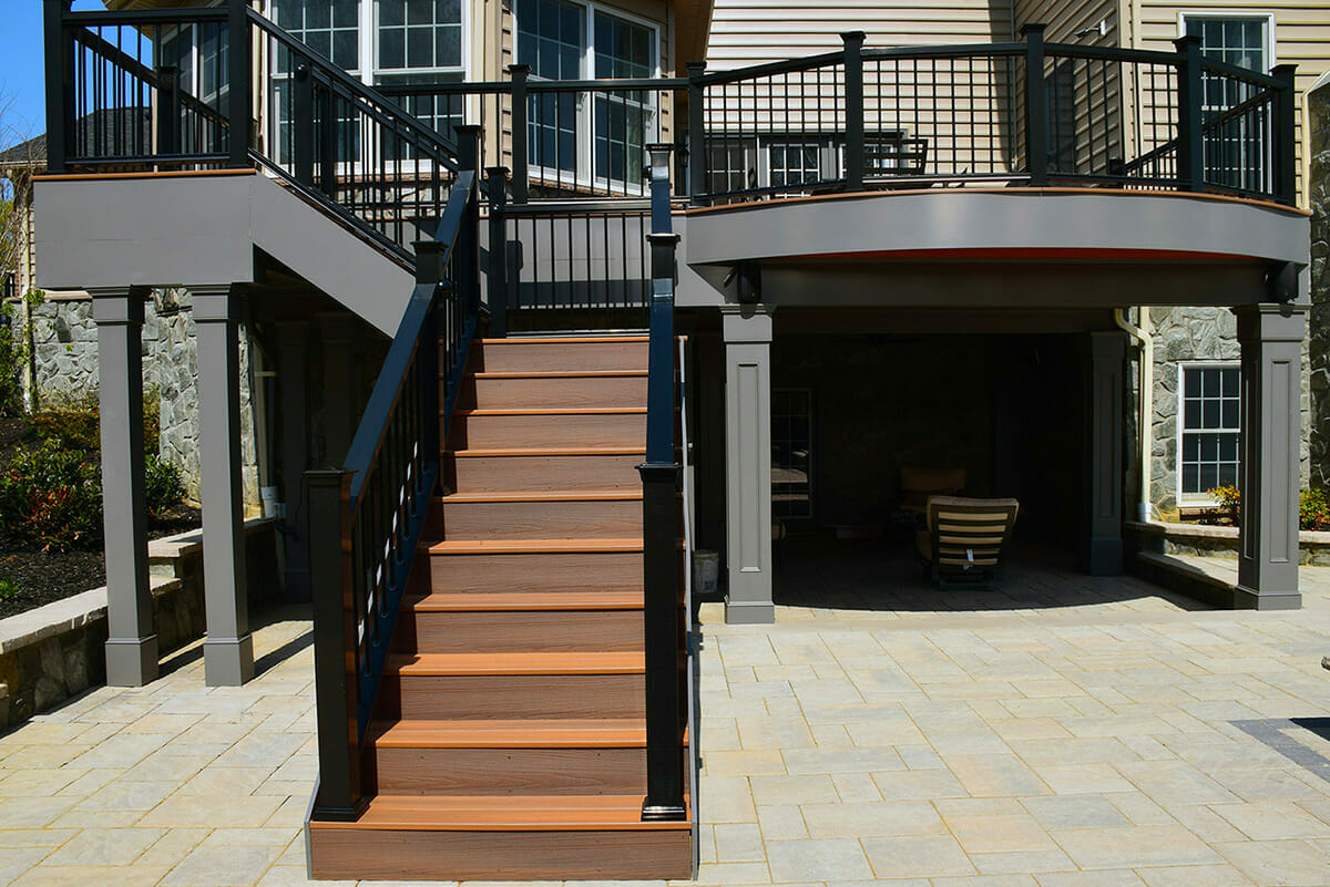 Decks