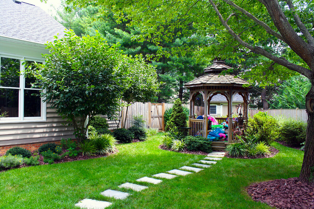 Outdoor Spaces