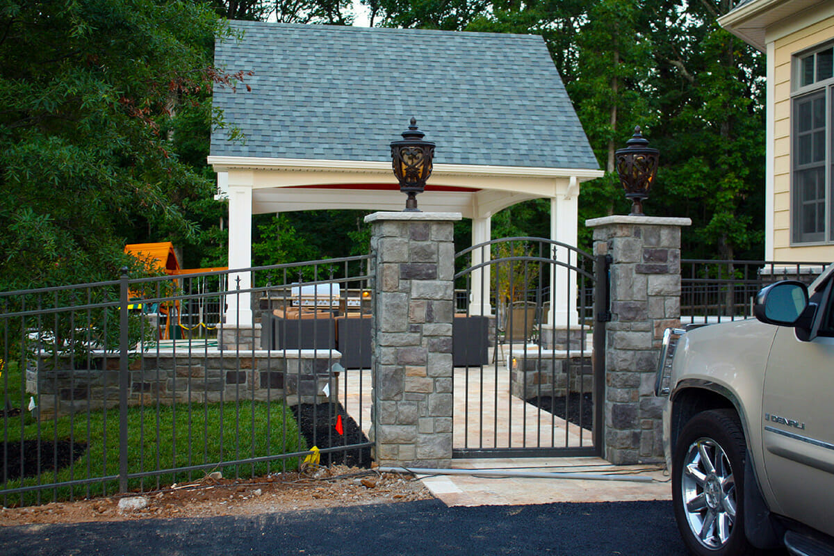 Outdoor Spaces