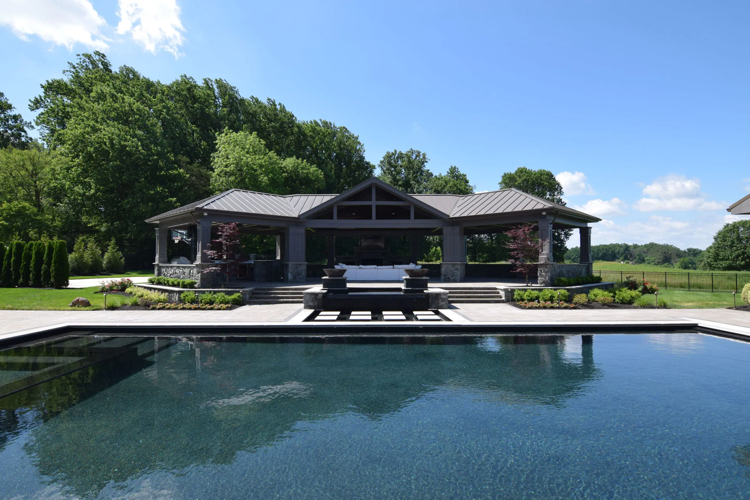 Terra Nova Design Build - Swimming Pool Contractor - Servicing Maryland